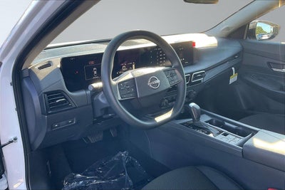 2027 Nissan Sentra S
