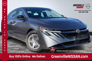 2026 Nissan Sentra S