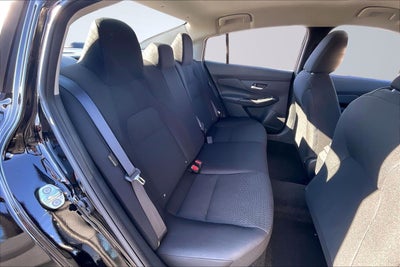 2026 Nissan Sentra S