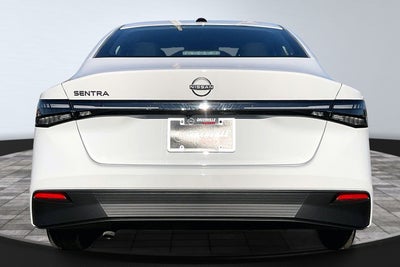 2026 Nissan Sentra S
