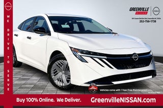 2026 Nissan Sentra S