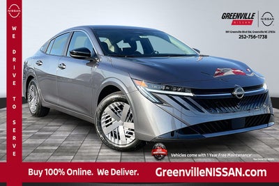 2026 Nissan Sentra S