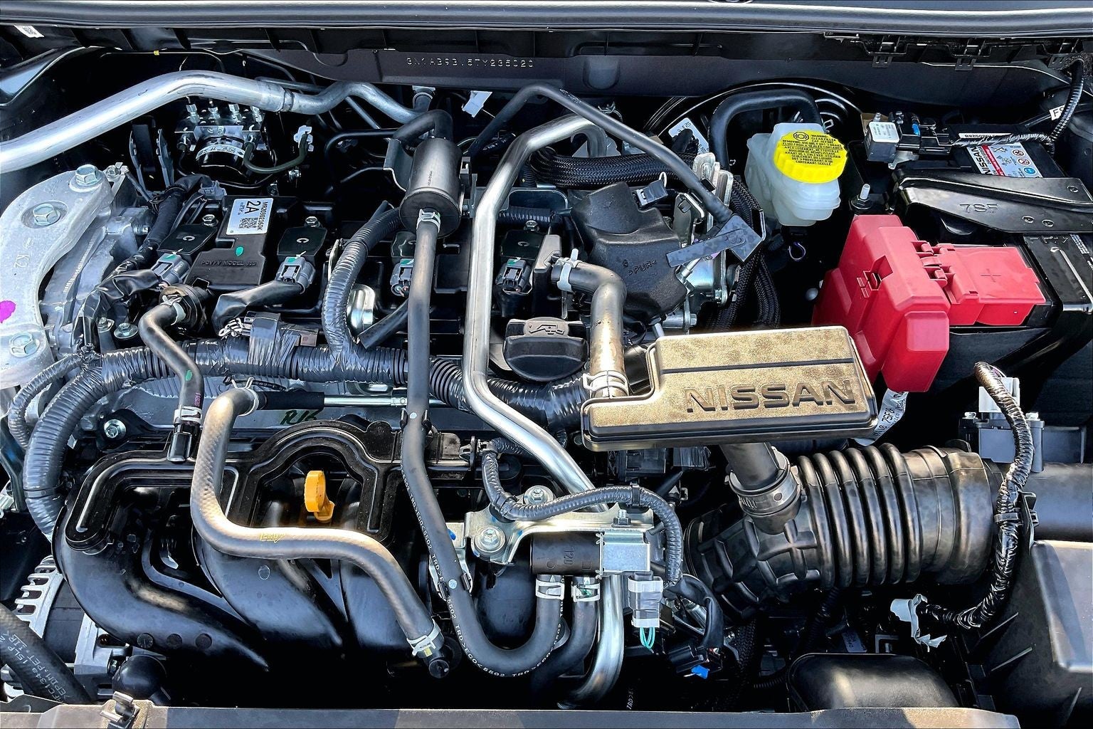 2026 Nissan Sentra S