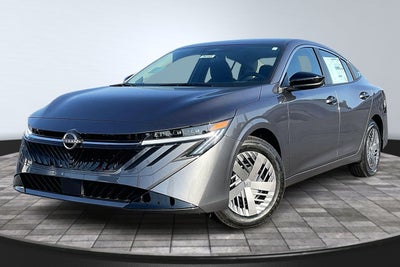 2026 Nissan Sentra S