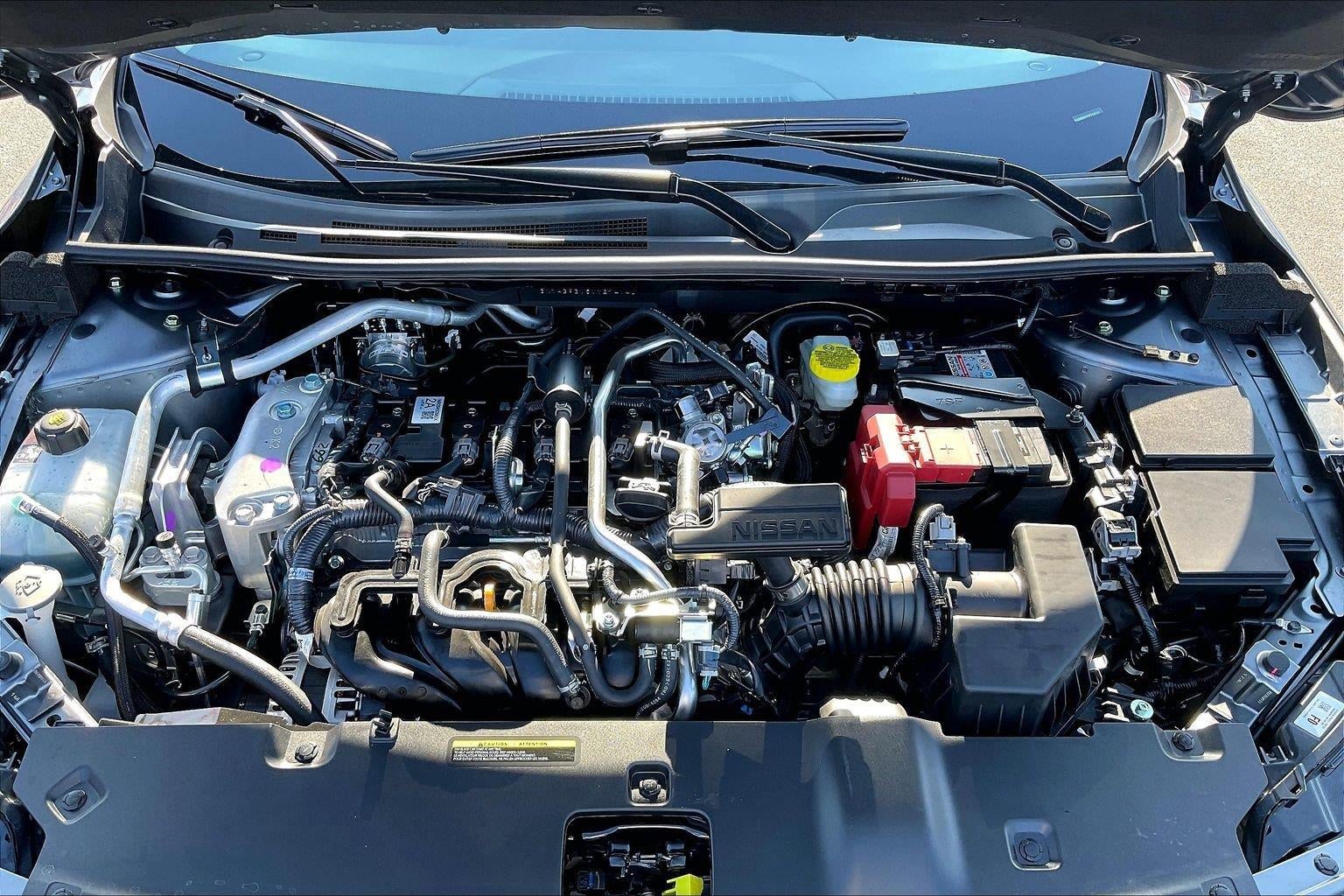 2027 Nissan Sentra S