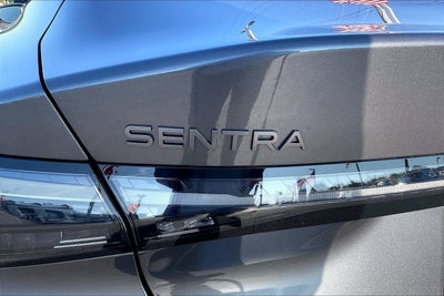 2027 Nissan Sentra S