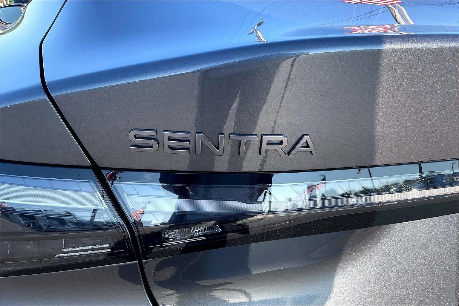 2027 Nissan Sentra S