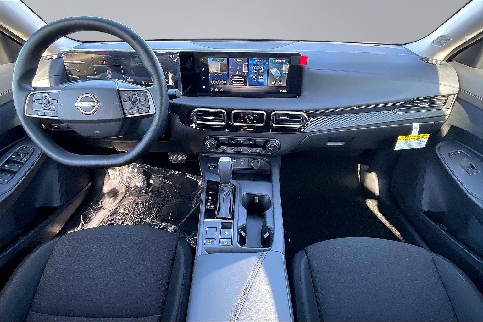 2027 Nissan Sentra S