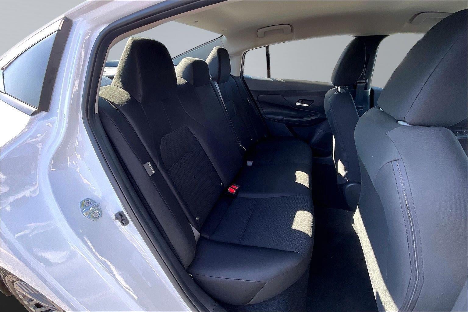 2027 Nissan Sentra S