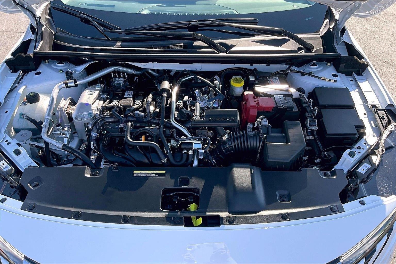 2027 Nissan Sentra S