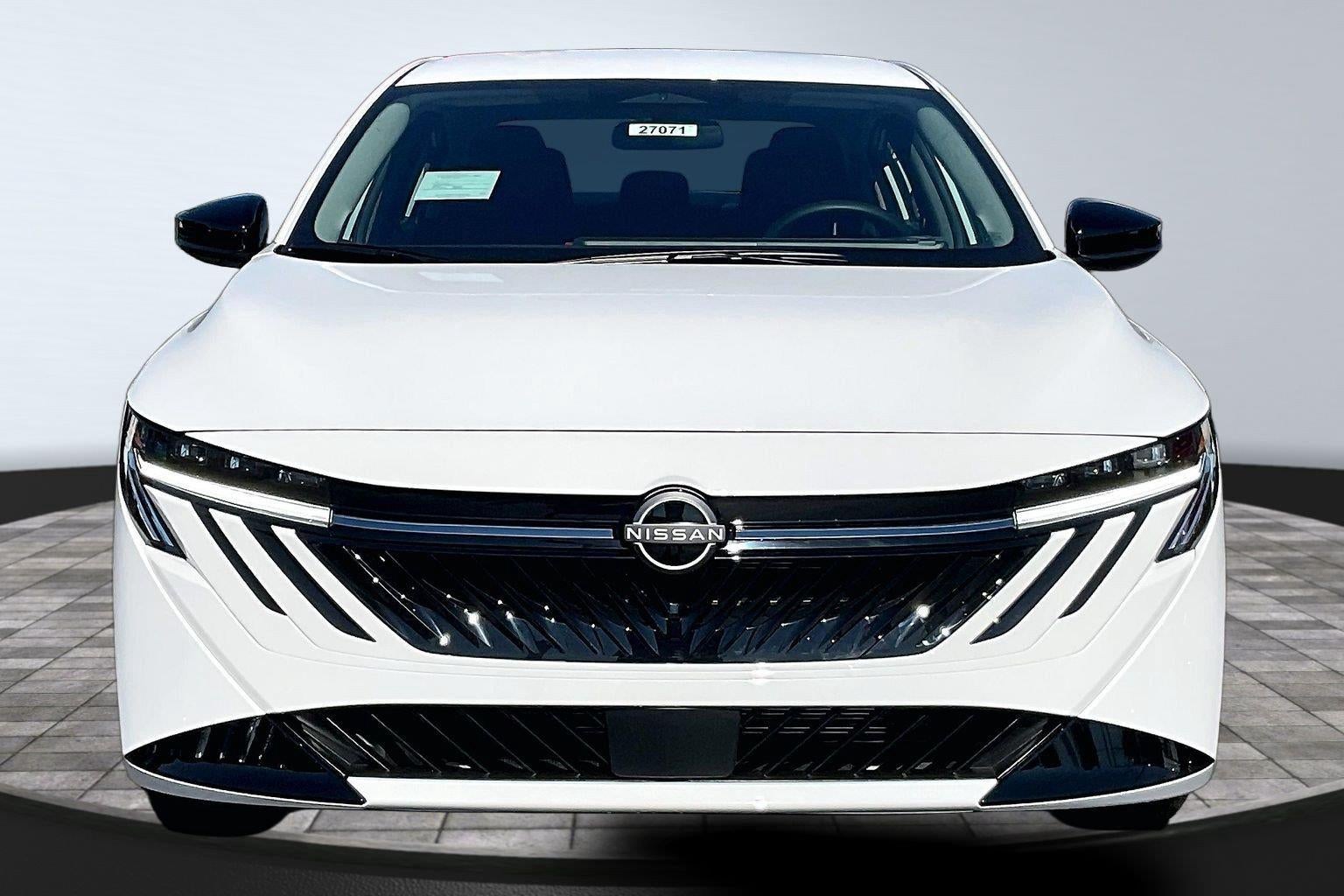 2027 Nissan Sentra S