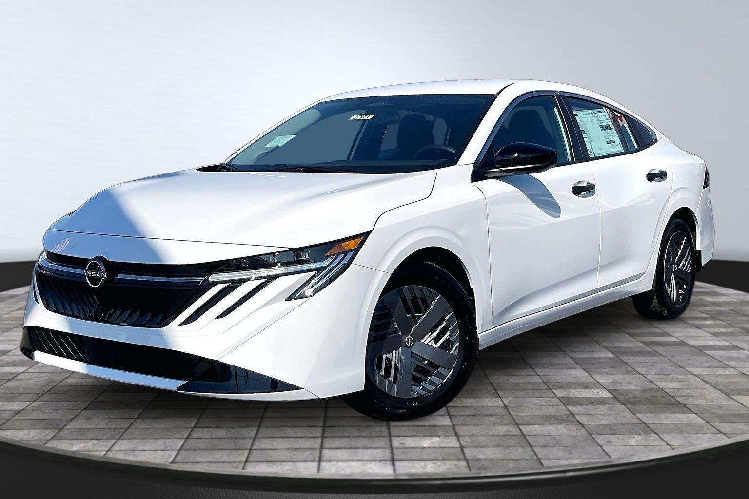 2027 Nissan Sentra S