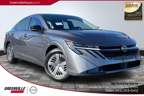 2026 Nissan Sentra S