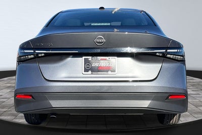 2026 Nissan Sentra S