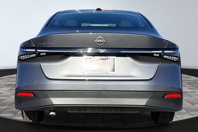 2026 Nissan Sentra S