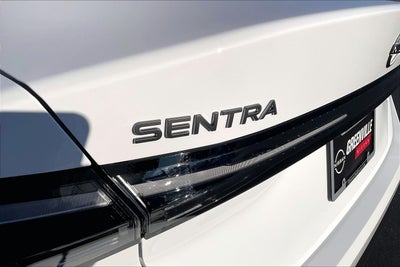 2026 Nissan Sentra S