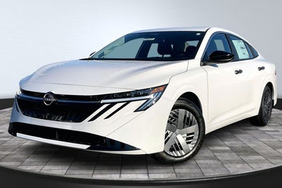 2026 Nissan Sentra S