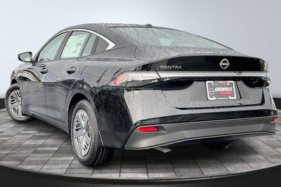 2026 Nissan Sentra S