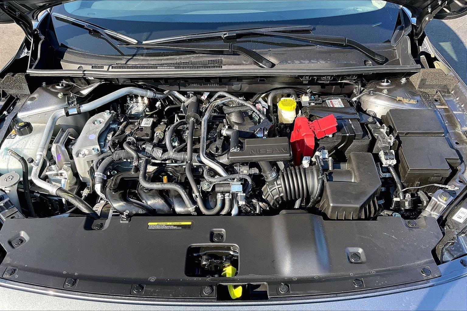 2027 Nissan Sentra S