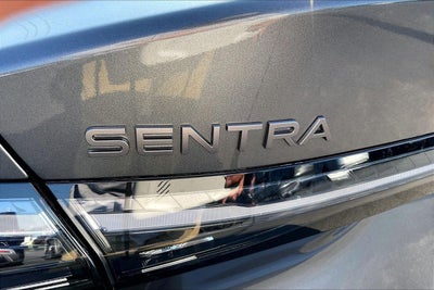 2027 Nissan Sentra S