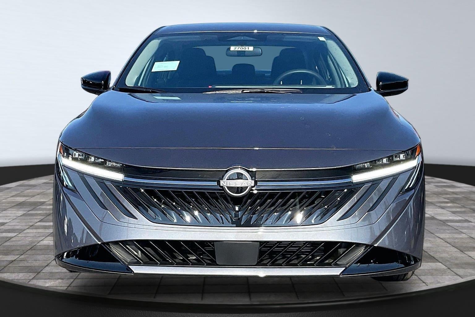 2027 Nissan Sentra S