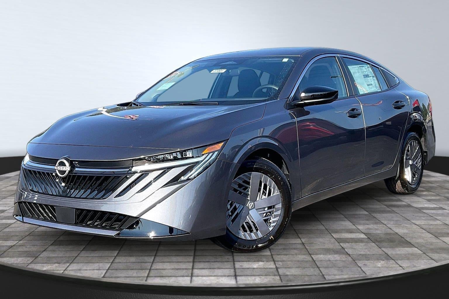 2027 Nissan Sentra S