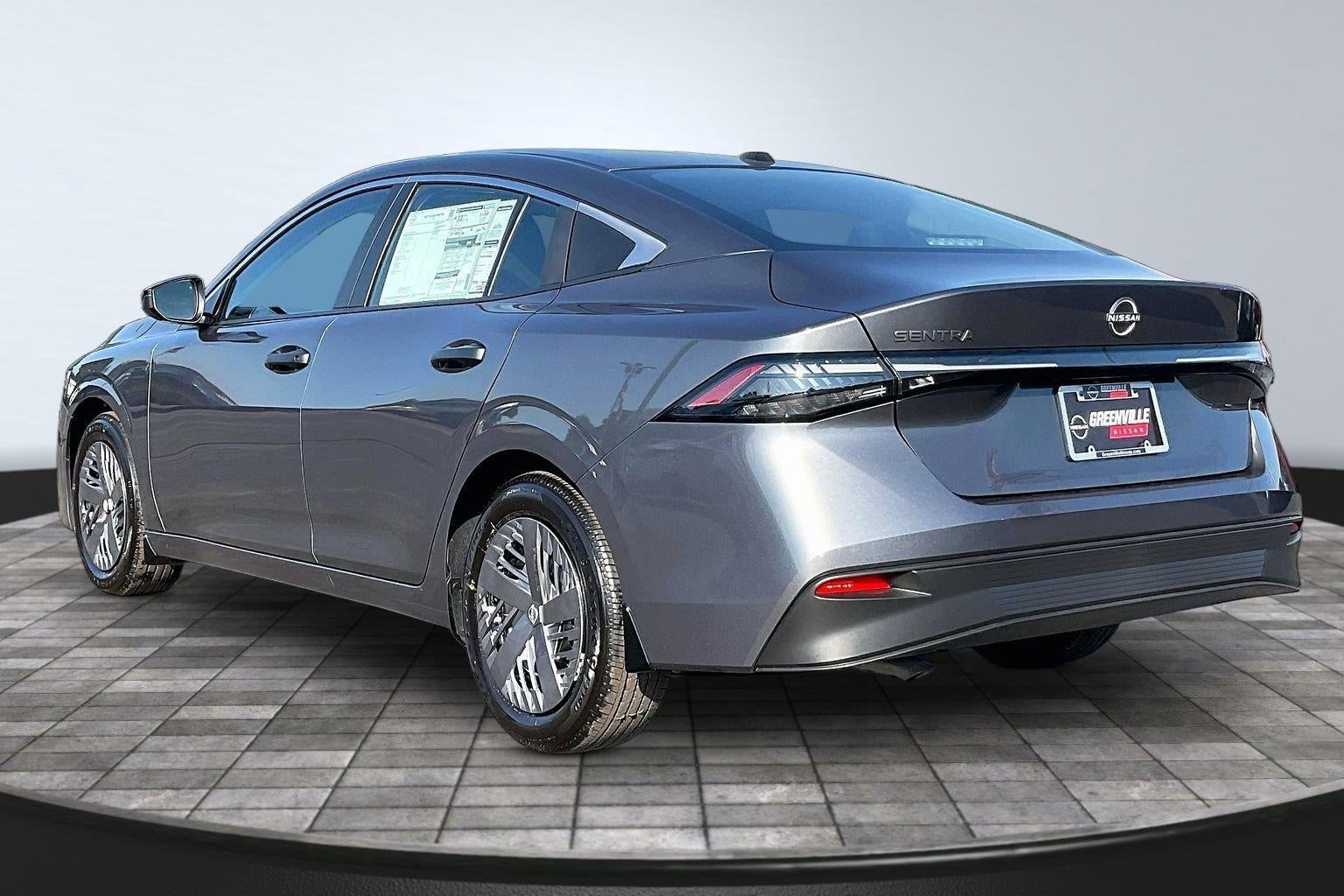 2027 Nissan Sentra S