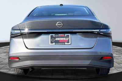 2027 Nissan Sentra S