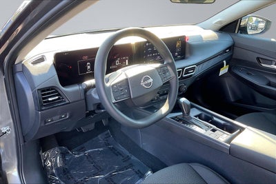 2027 Nissan Sentra S