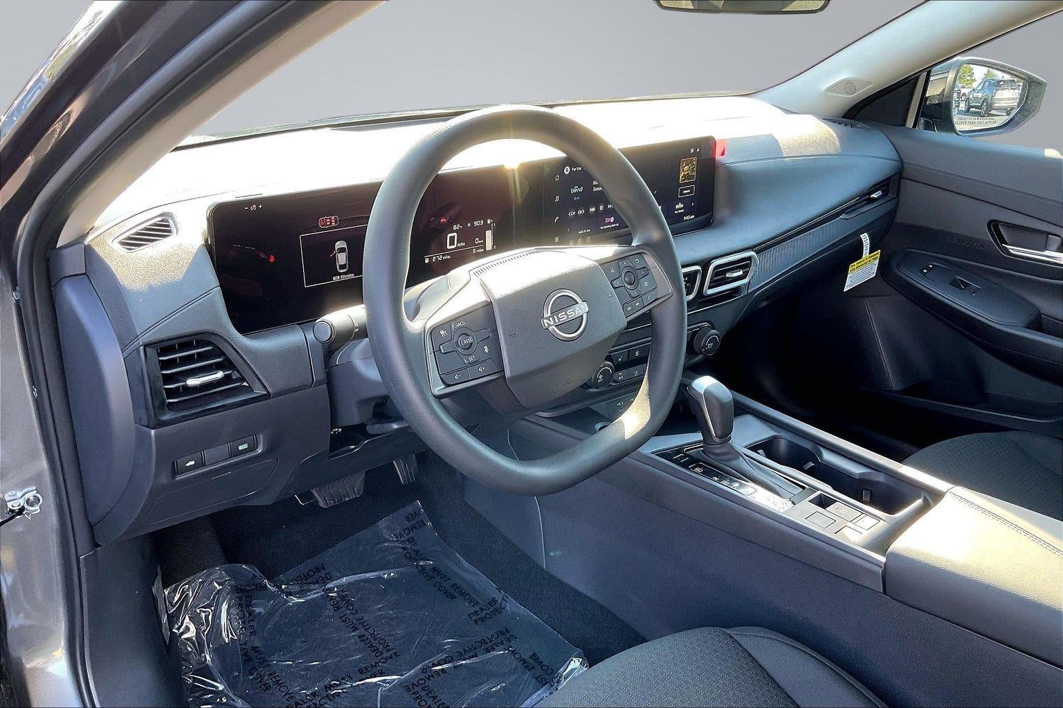 2027 Nissan Sentra S