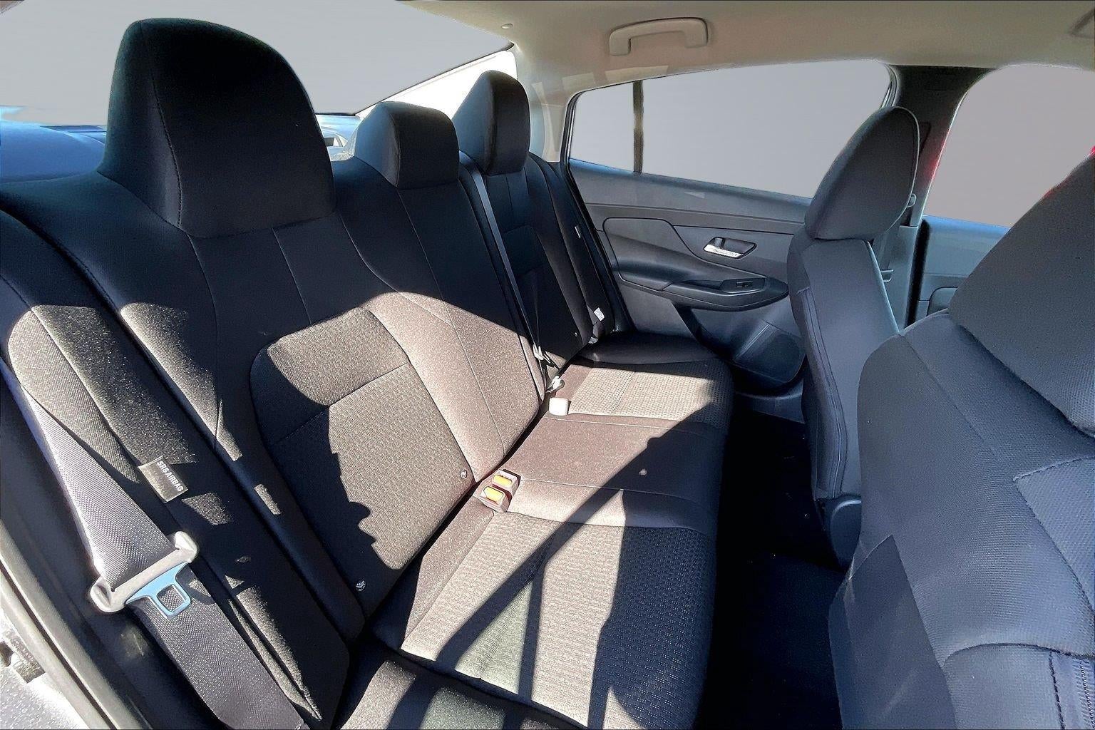 2027 Nissan Sentra S