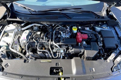 2027 Nissan Sentra S