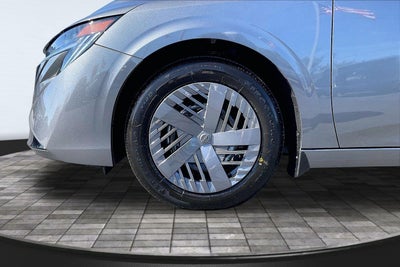 2027 Nissan Sentra S