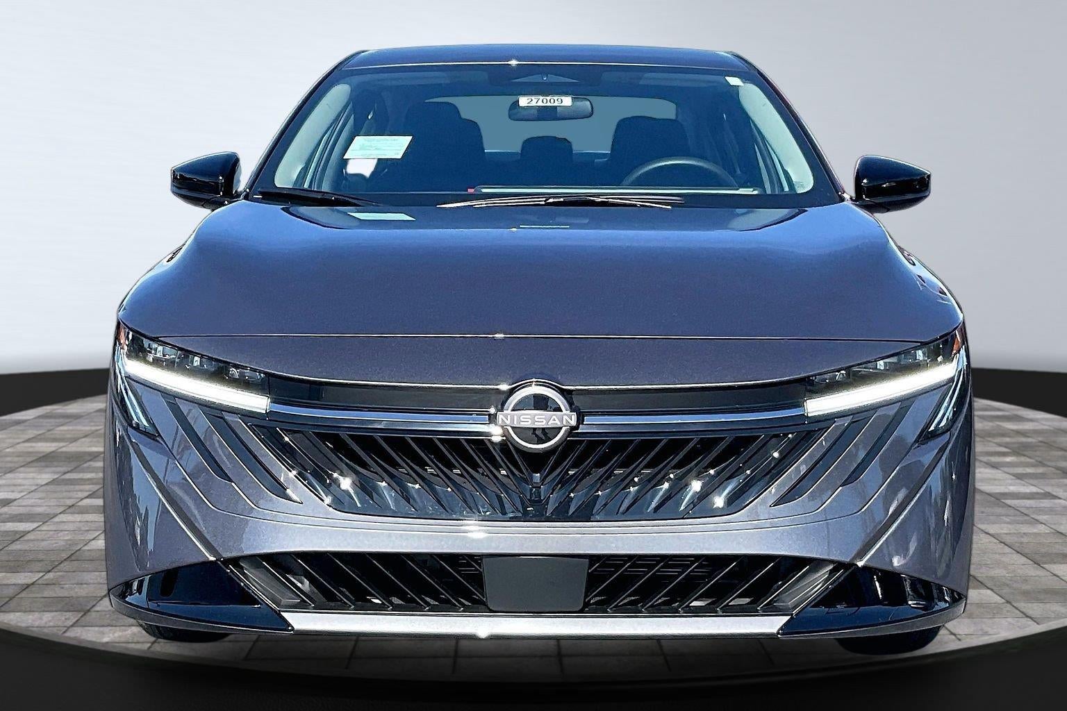 2027 Nissan Sentra S