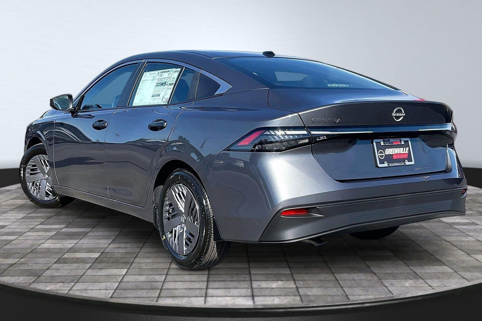 2027 Nissan Sentra S