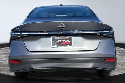 2027 Nissan Sentra S