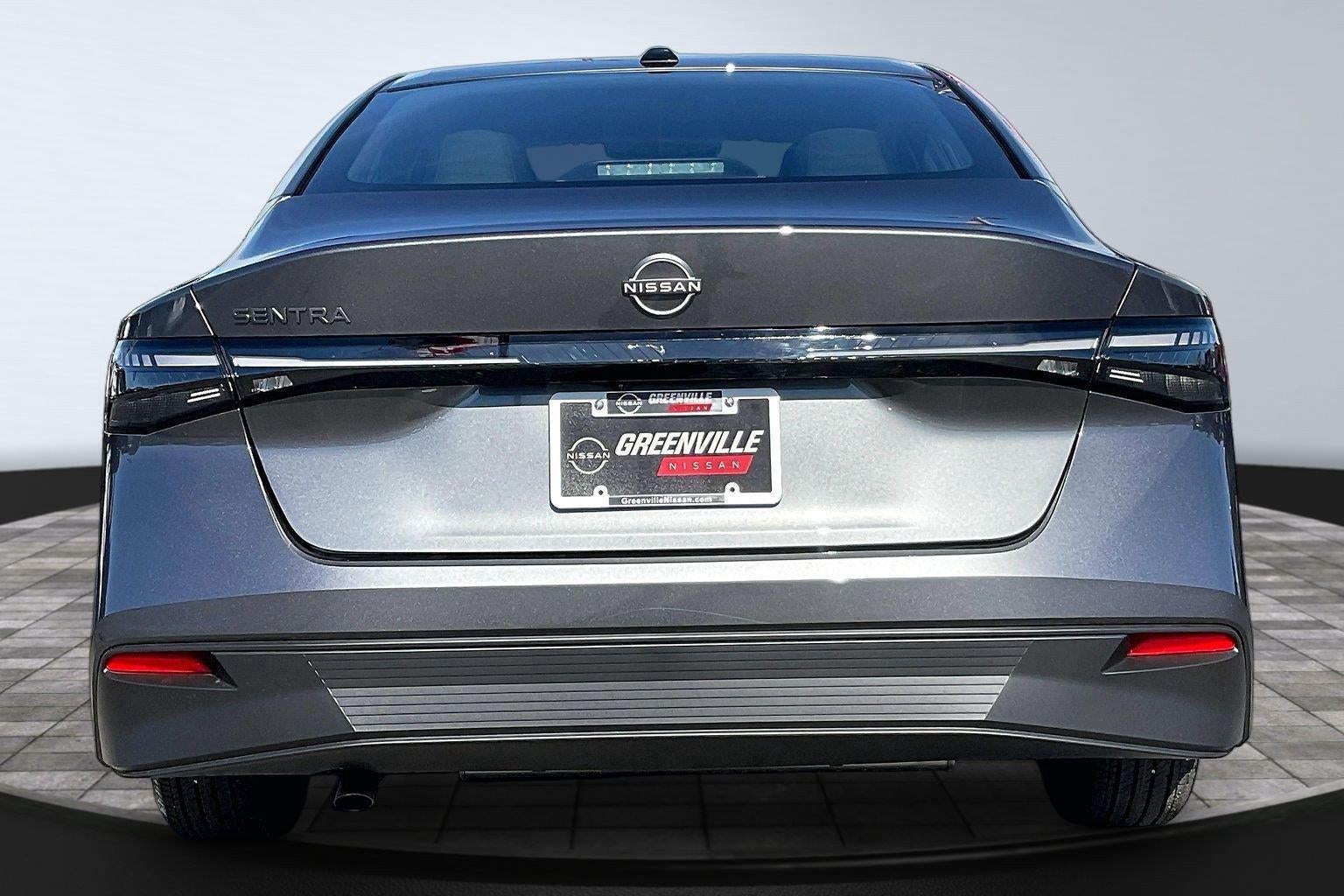 2027 Nissan Sentra S