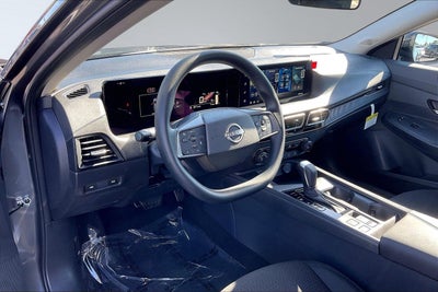 2027 Nissan Sentra S