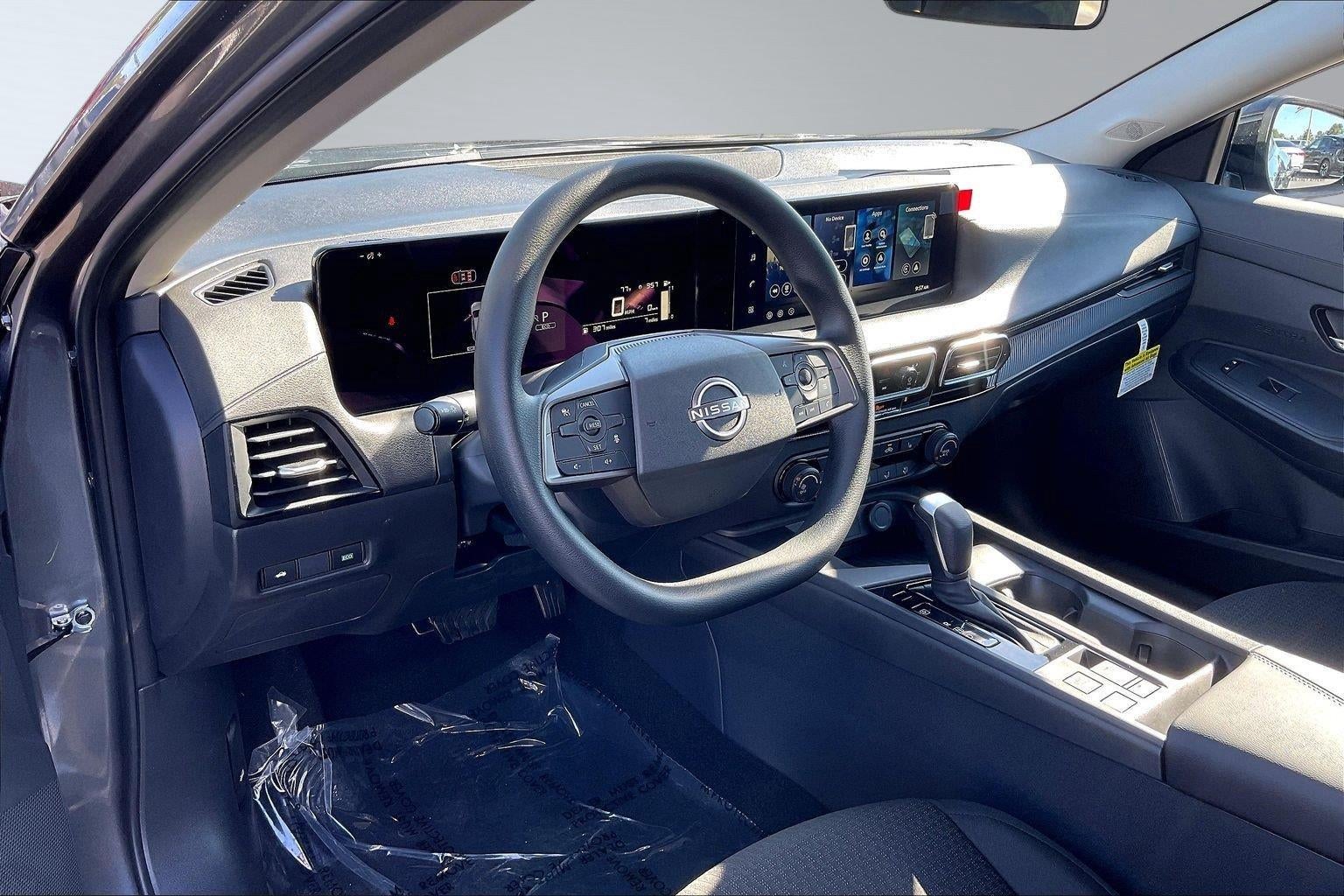 2027 Nissan Sentra S