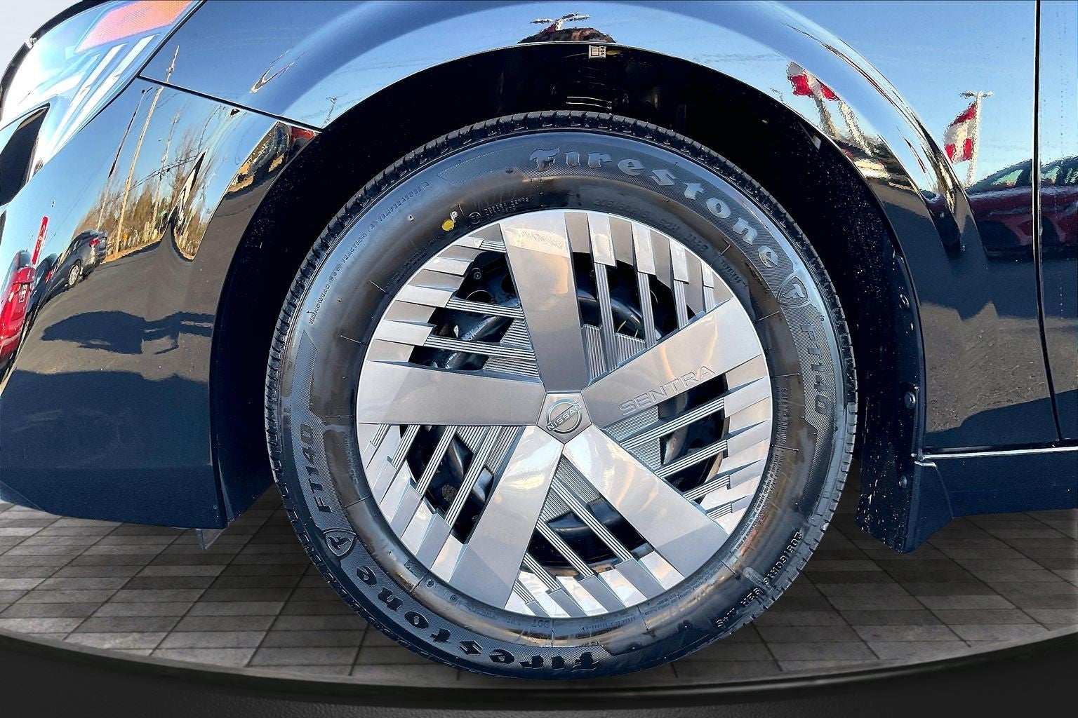 2026 Nissan Sentra S