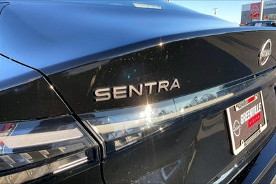 2026 Nissan Sentra S