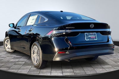 2026 Nissan Sentra S