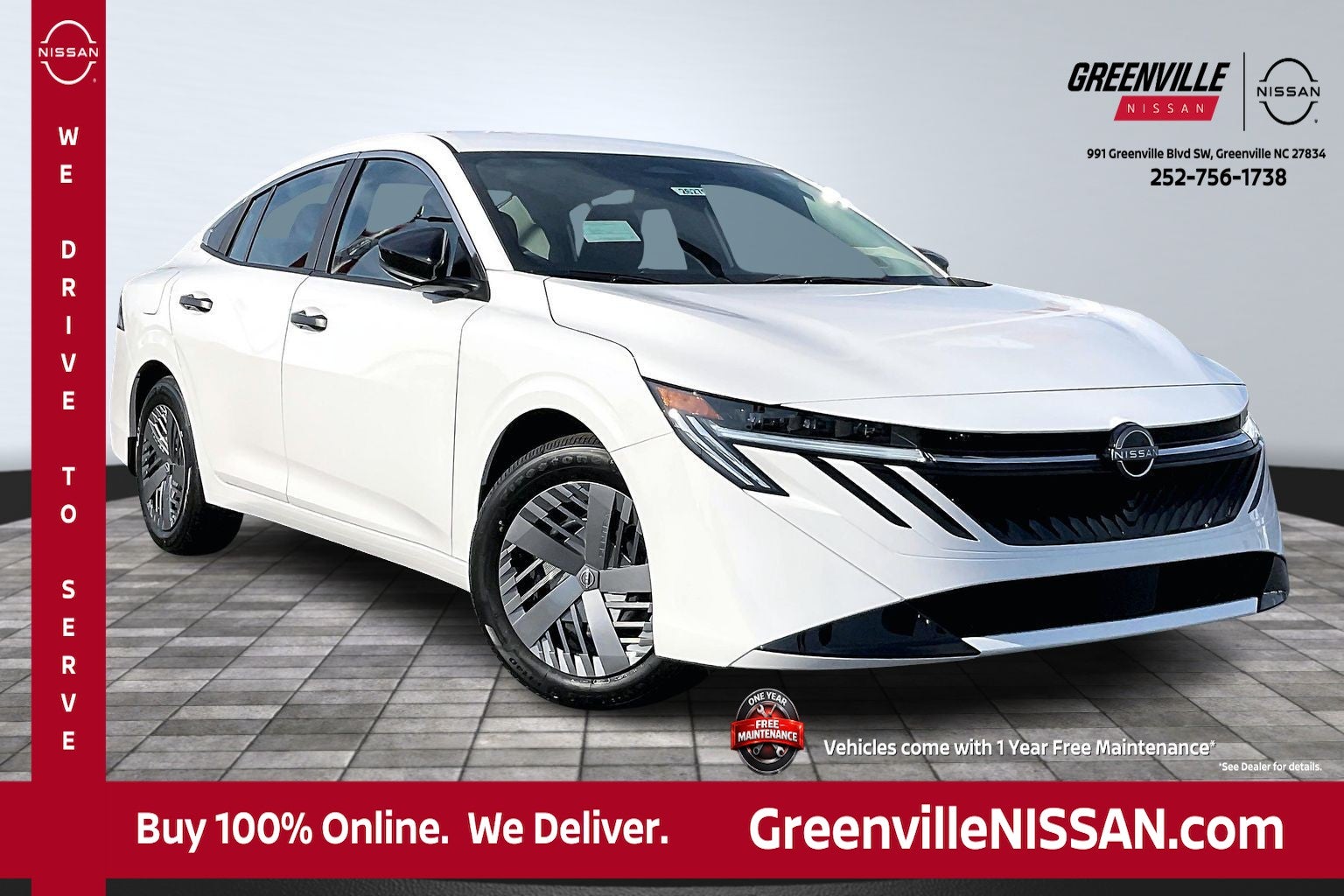 2026 Nissan Sentra S