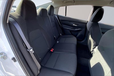 2026 Nissan Sentra S