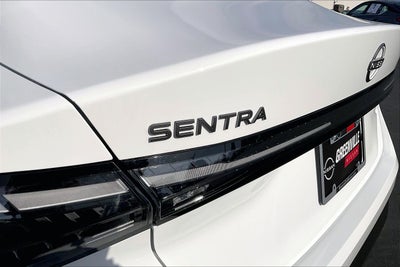 2026 Nissan Sentra S