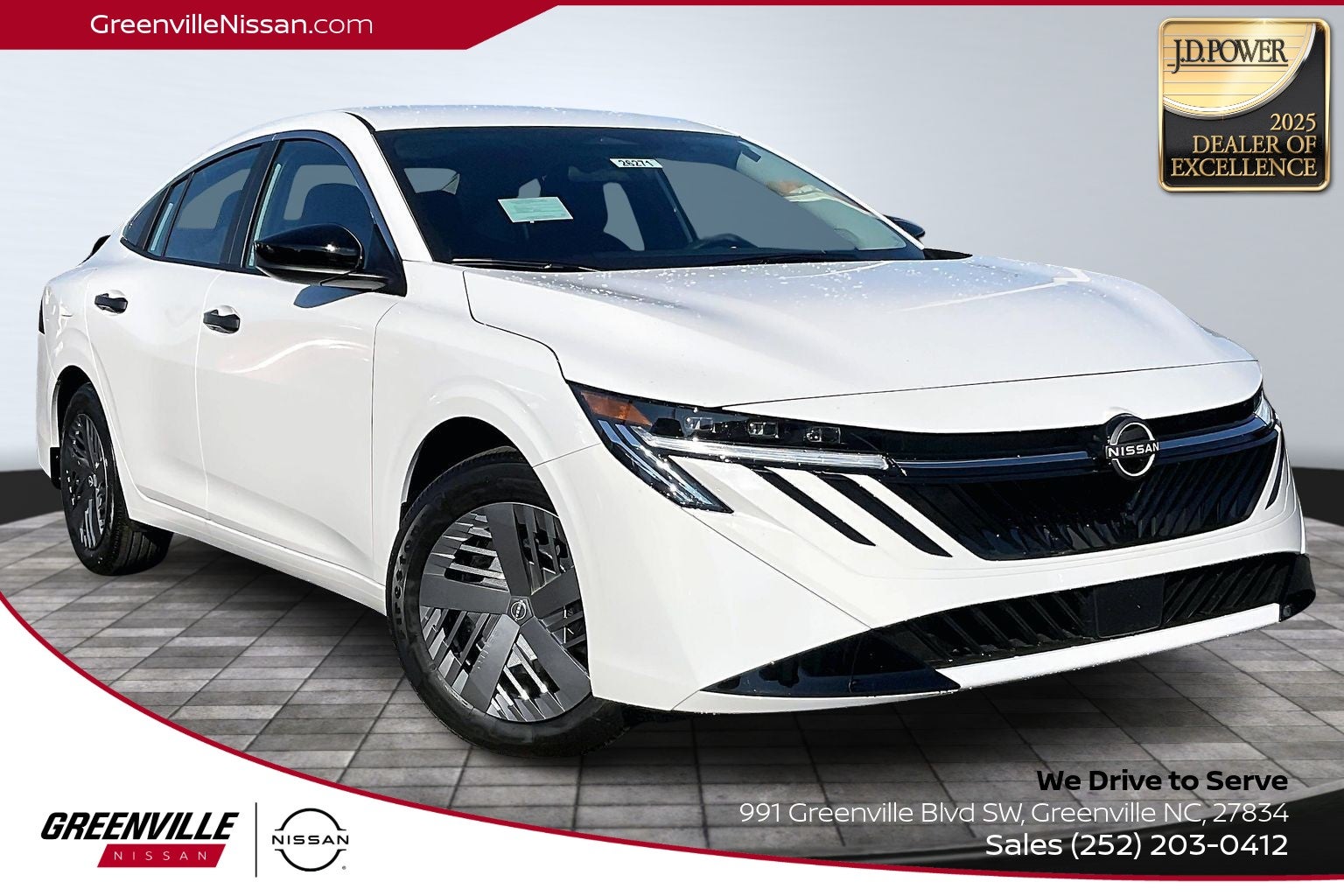 2026 Nissan Sentra S