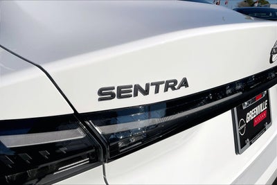 2026 Nissan Sentra S