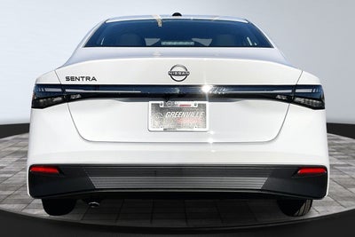 2026 Nissan Sentra S