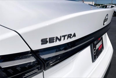 2026 Nissan Sentra S