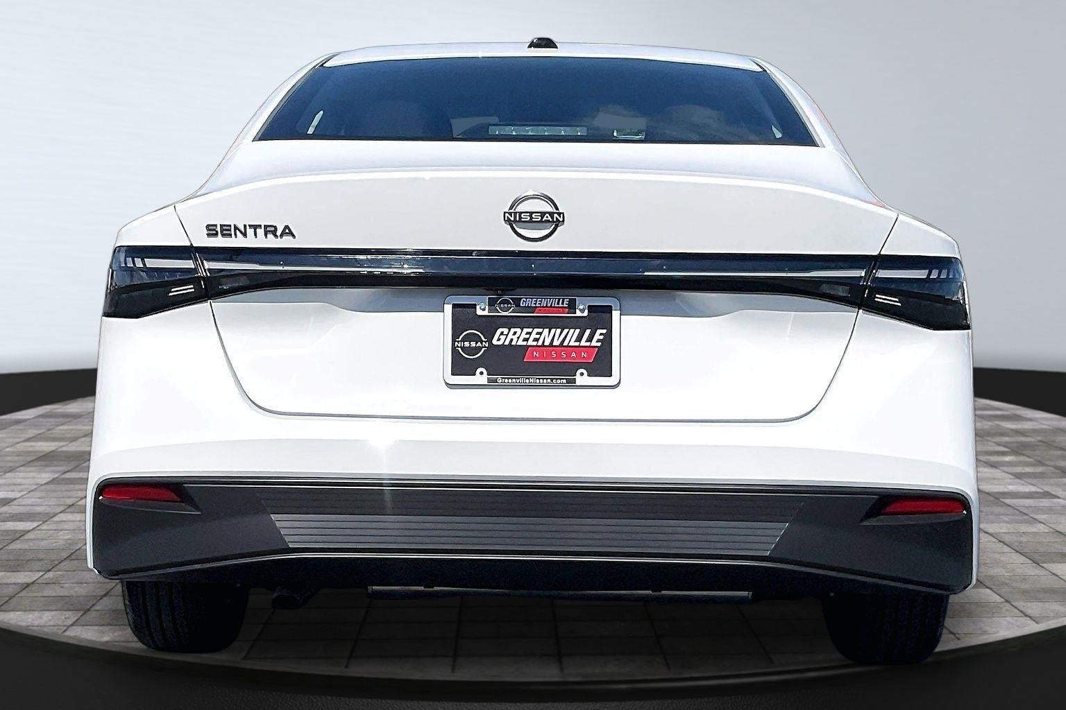 2026 Nissan Sentra S